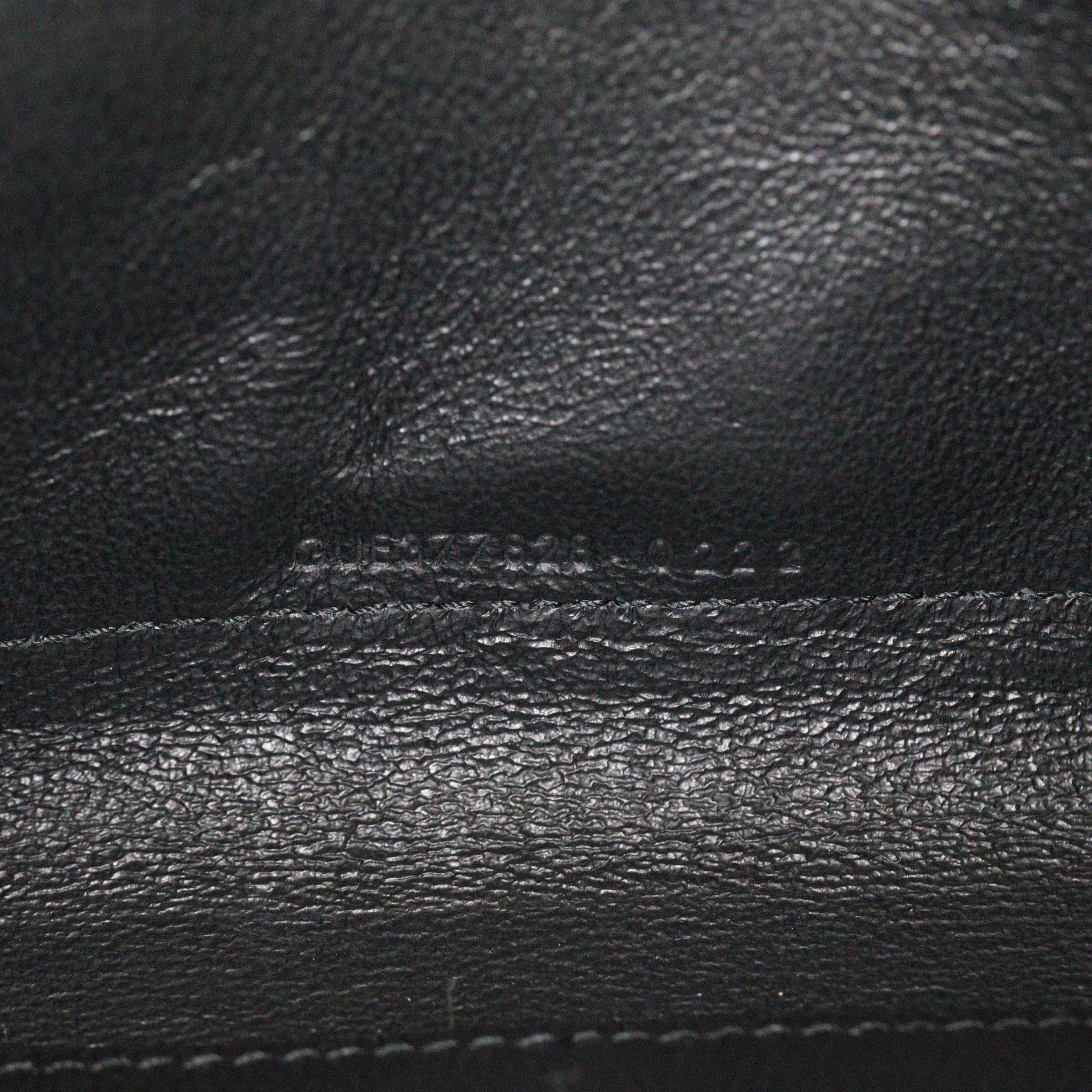 Saint Laurent Cassandre Chain Wallet