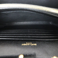 Saint Laurent Cassandre Chain Wallet