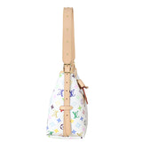 Louis Vuitton x Takashi Murakami CarryAll PM Monogram Multicolore