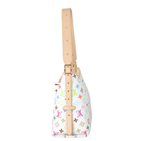 Louis Vuitton x Takashi Murakami CarryAll PM Monogram Multicolore