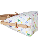 Louis Vuitton x Takashi Murakami CarryAll PM Monogram Multicolore