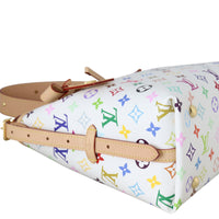 Louis Vuitton x Takashi Murakami CarryAll PM Monogram Multicolore