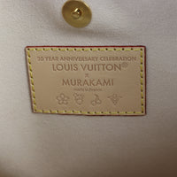 Louis Vuitton x Takashi Murakami CarryAll PM Monogram Multicolore