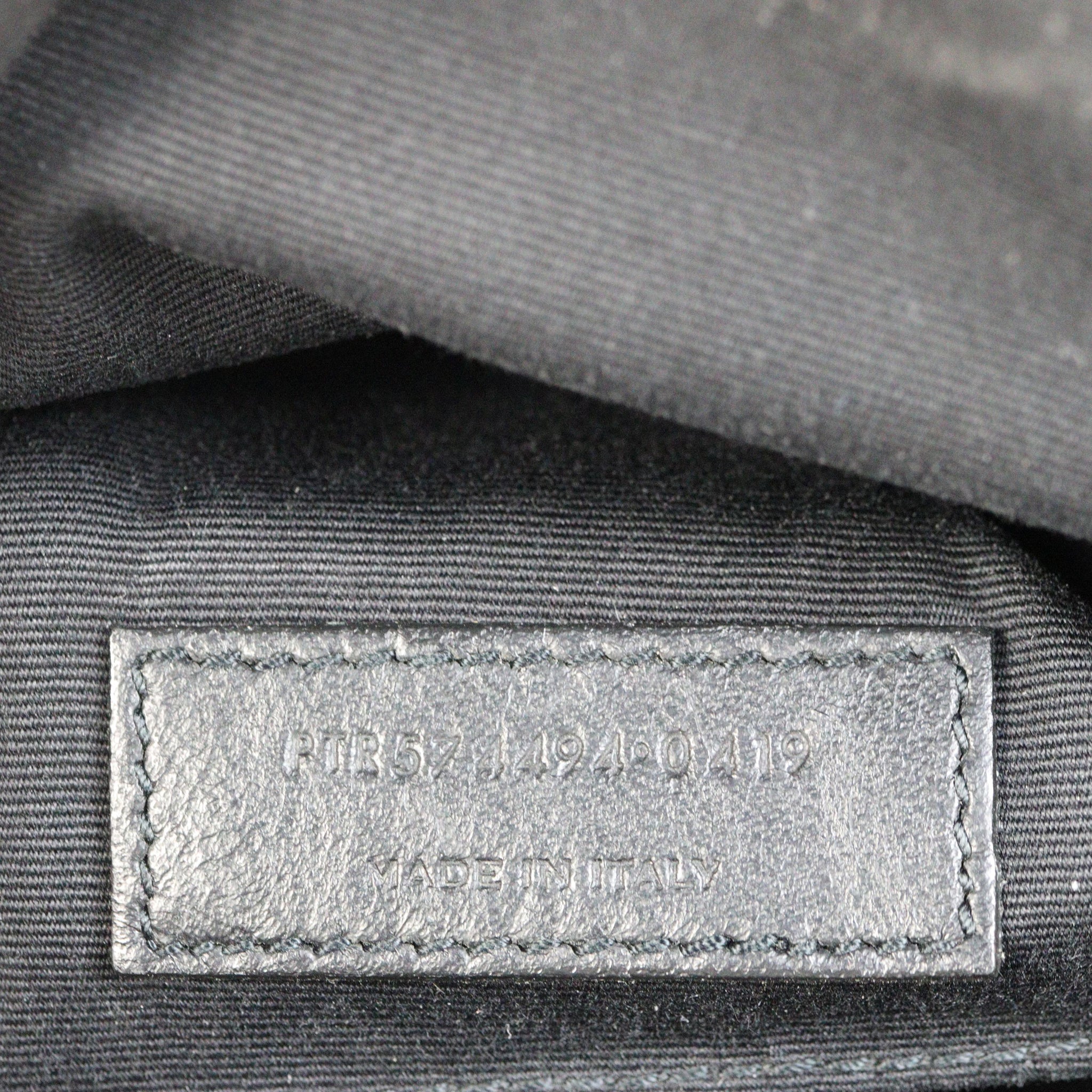 Saint Laurent Lou Camera Bag