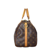 Louis Vuitton Speedy 30 Bandouliere Monogram