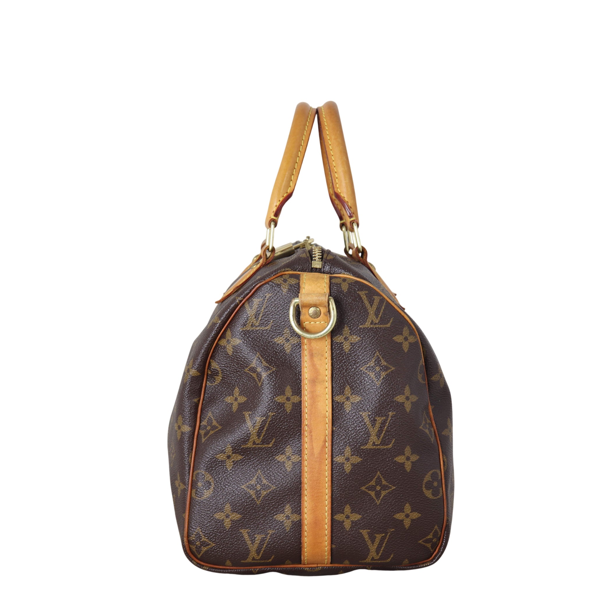 Louis Vuitton Speedy 30 Bandouliere Monogram