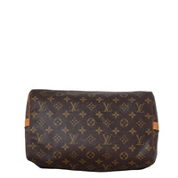 Louis Vuitton Speedy 30 Bandouliere Monogram