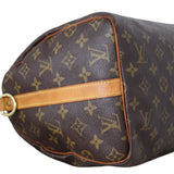 Louis Vuitton Speedy 30 Bandouliere Monogram