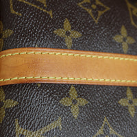Louis Vuitton Speedy 30 Bandouliere Monogram