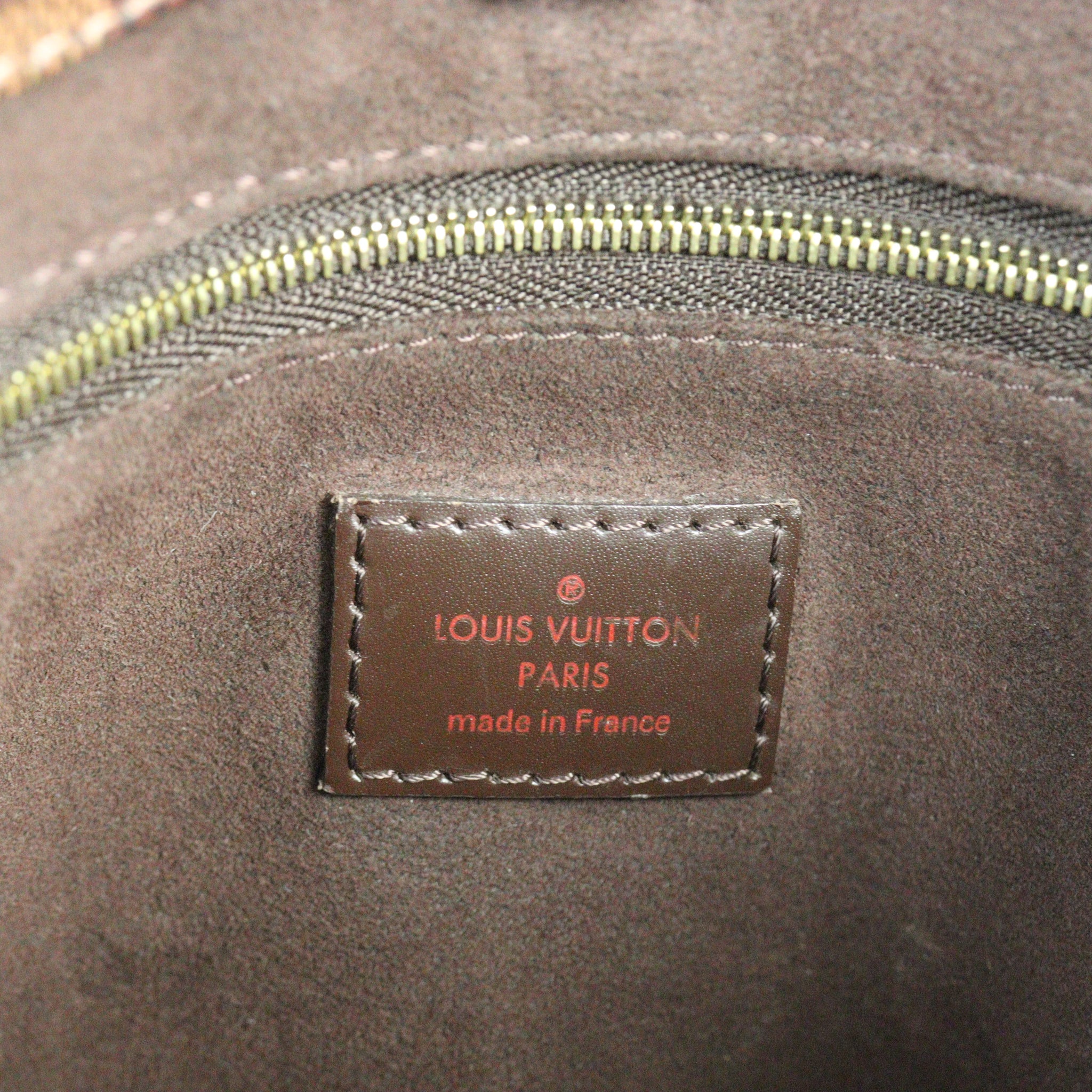 Louis Vuitton Marylebone GM Damier Ebene