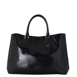 Prada Saffiano Vernice Lux Tote Large