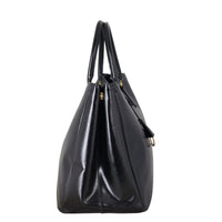 Prada Saffiano Vernice Lux Tote Large