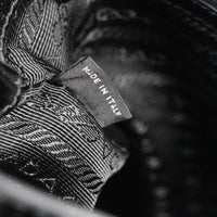 Prada Saffiano Vernice Lux Tote Large