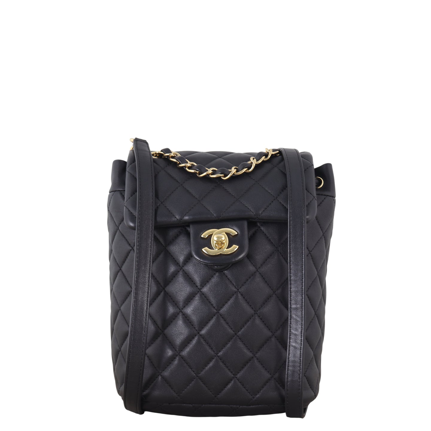 Chanel Urban Spirit Backpack Small