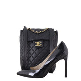 Chanel Urban Spirit Backpack Small