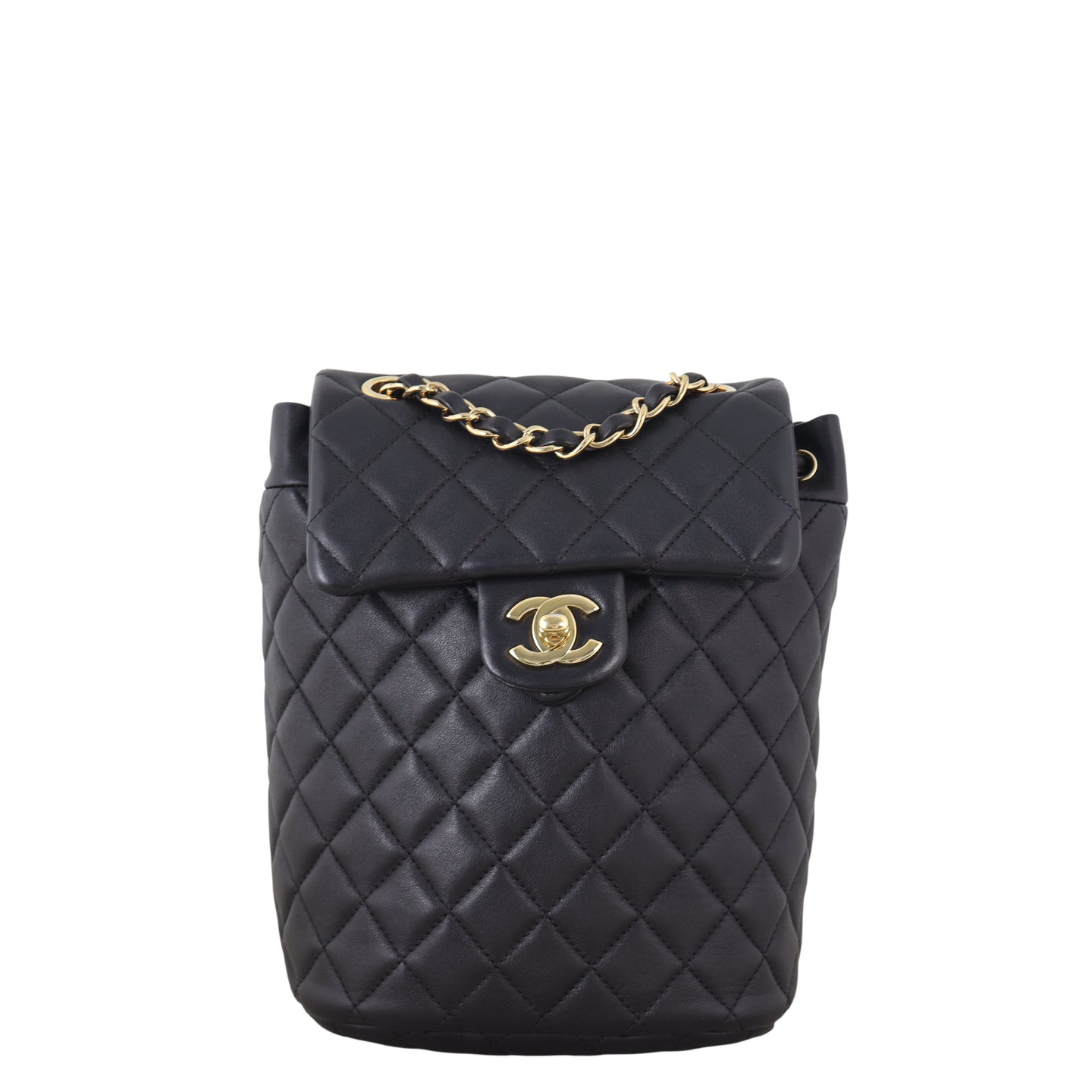 Chanel Urban Spirit Backpack Small