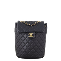 Chanel Urban Spirit Backpack Small