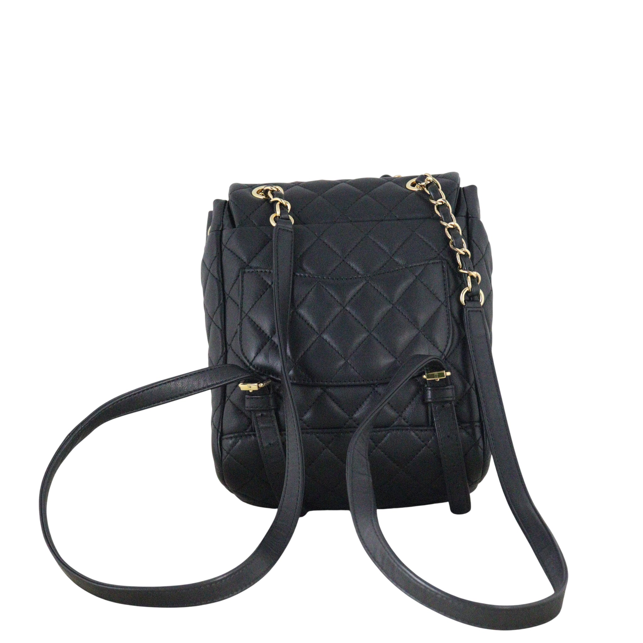 Chanel Urban Spirit Backpack Small – Luxe.It.Fwd