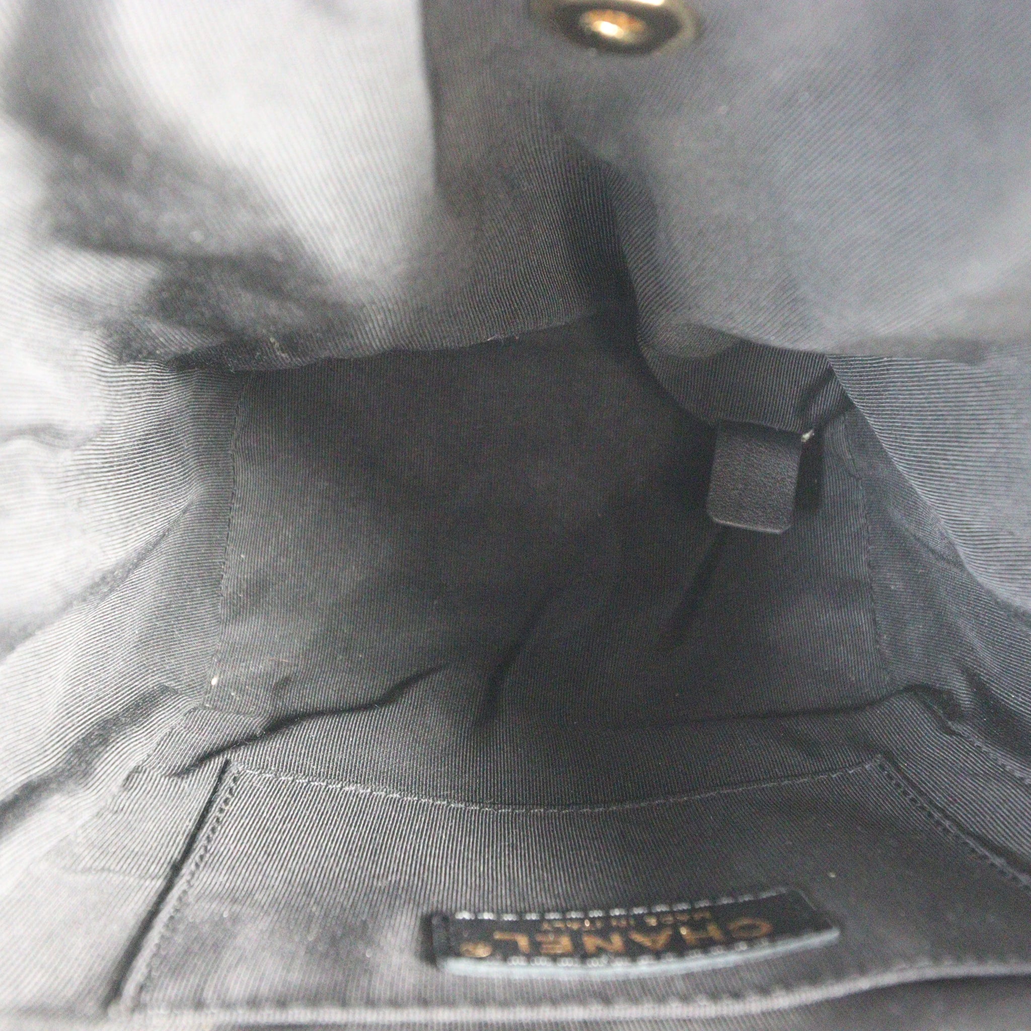 Chanel Urban Spirit Backpack Small