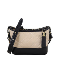 Chanel Gabrielle Hobo Small
