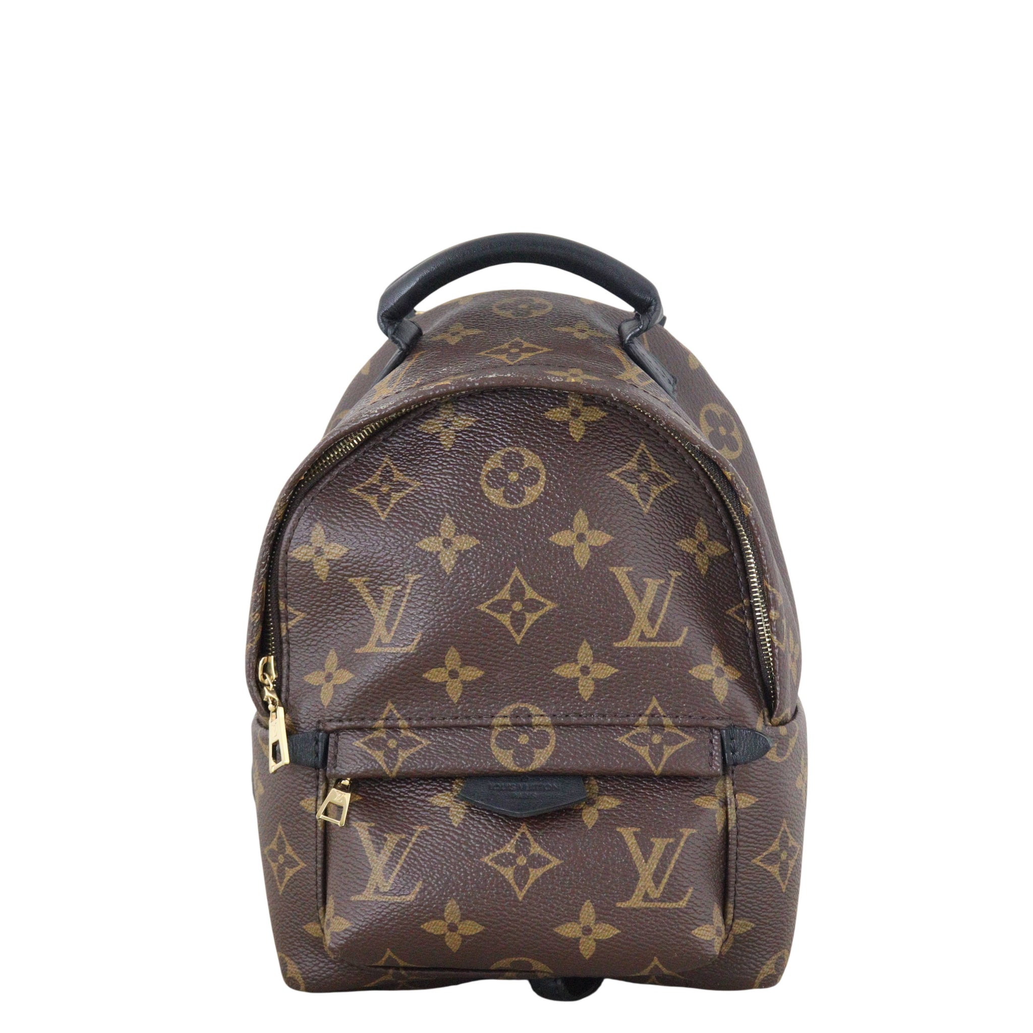 louis vuitton backpack mini Louis Vuitton Palm Springs Mini Backpack Monogram – Luxe.It.Fwd