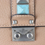 Valentino Glam Lock Medium Shoulder Bag