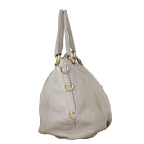 Prada Vitello Daino Two Way Tote