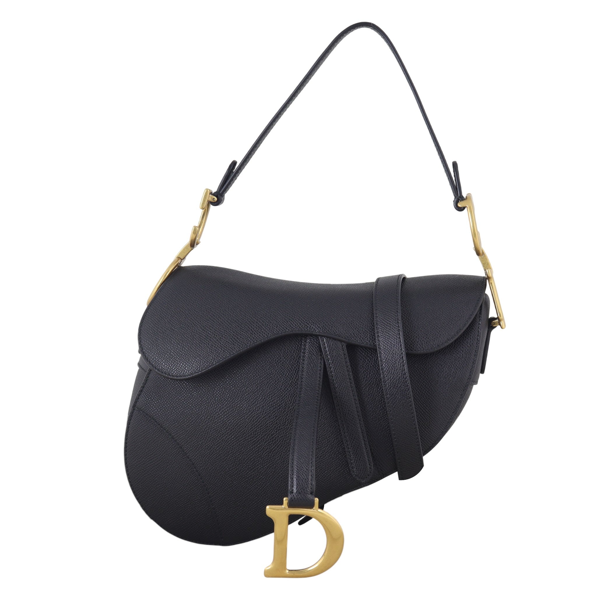 Dior Saddle Bag with Strap