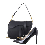 Dior Saddle Bag with Strap