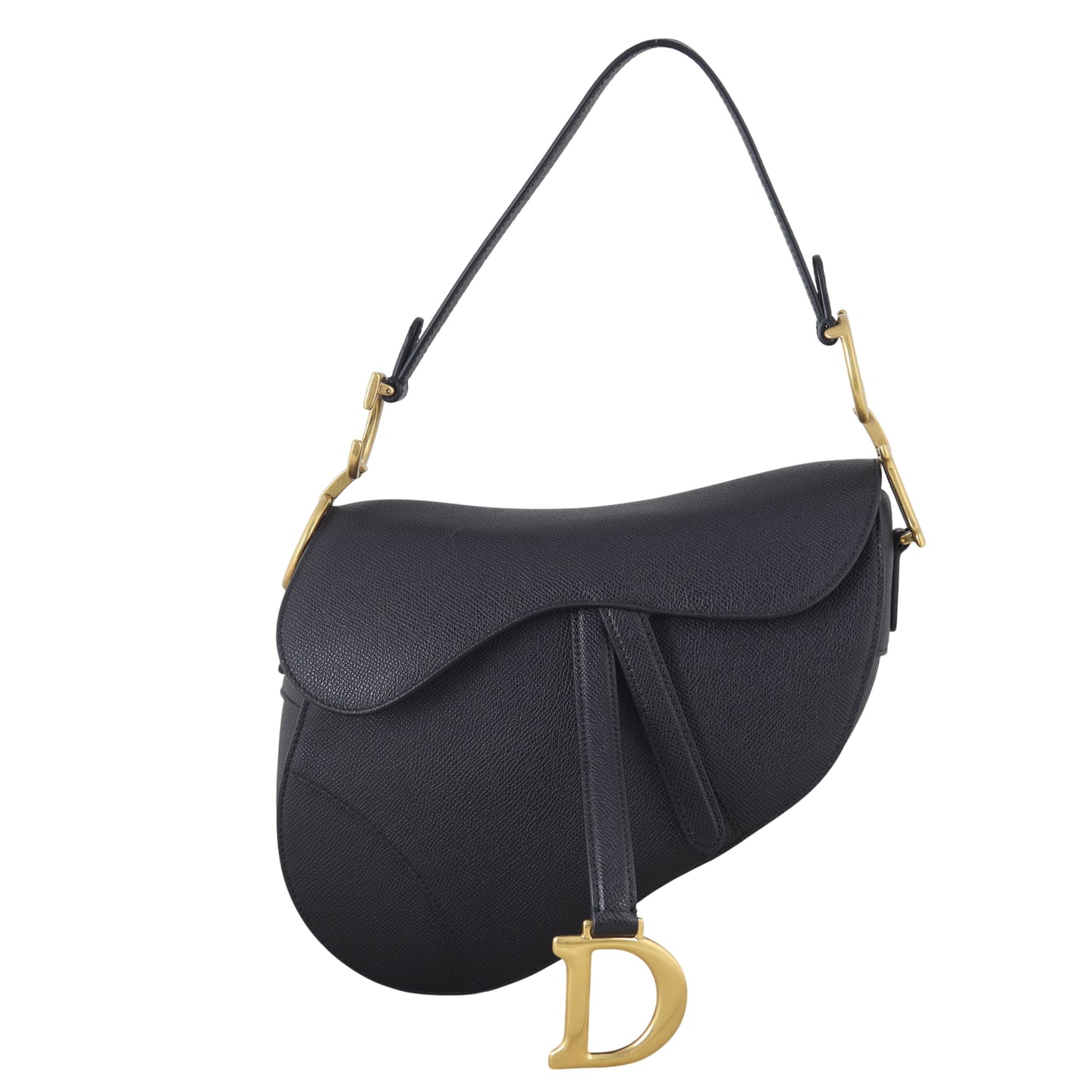 Dior Saddle Bag with Strap