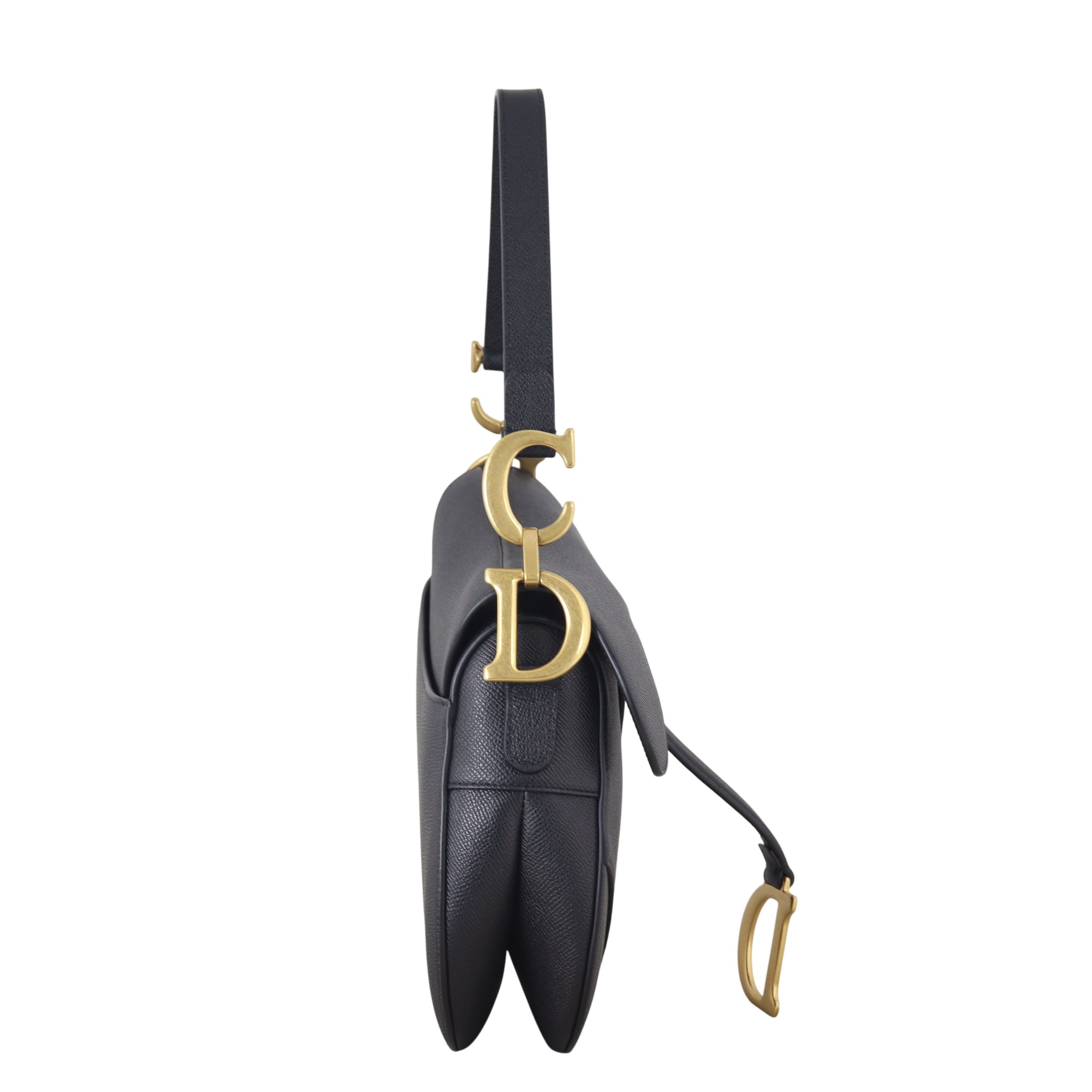 Dior Saddle Bag with Strap