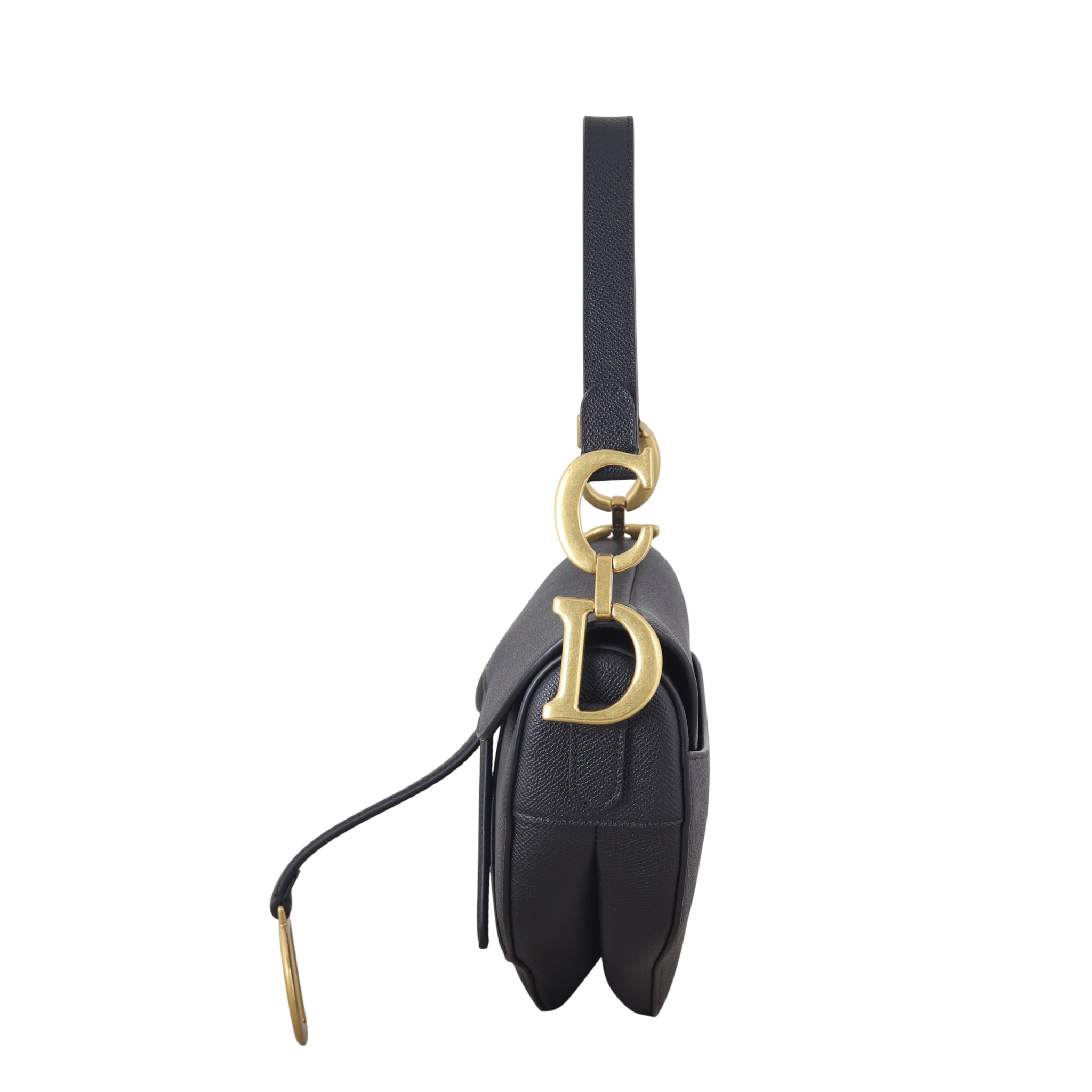 Dior Saddle Bag with Strap