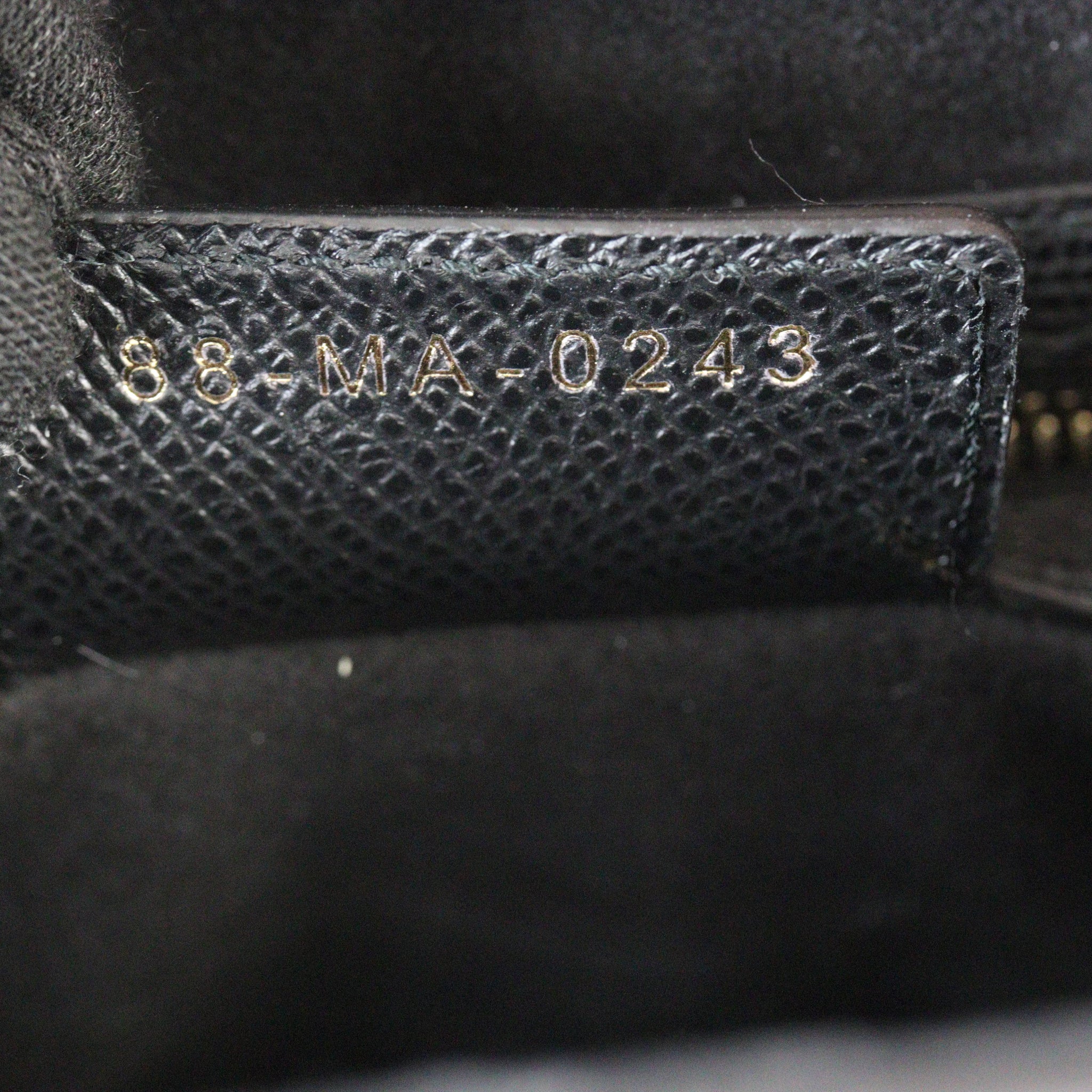 Dior Saddle Bag with Strap