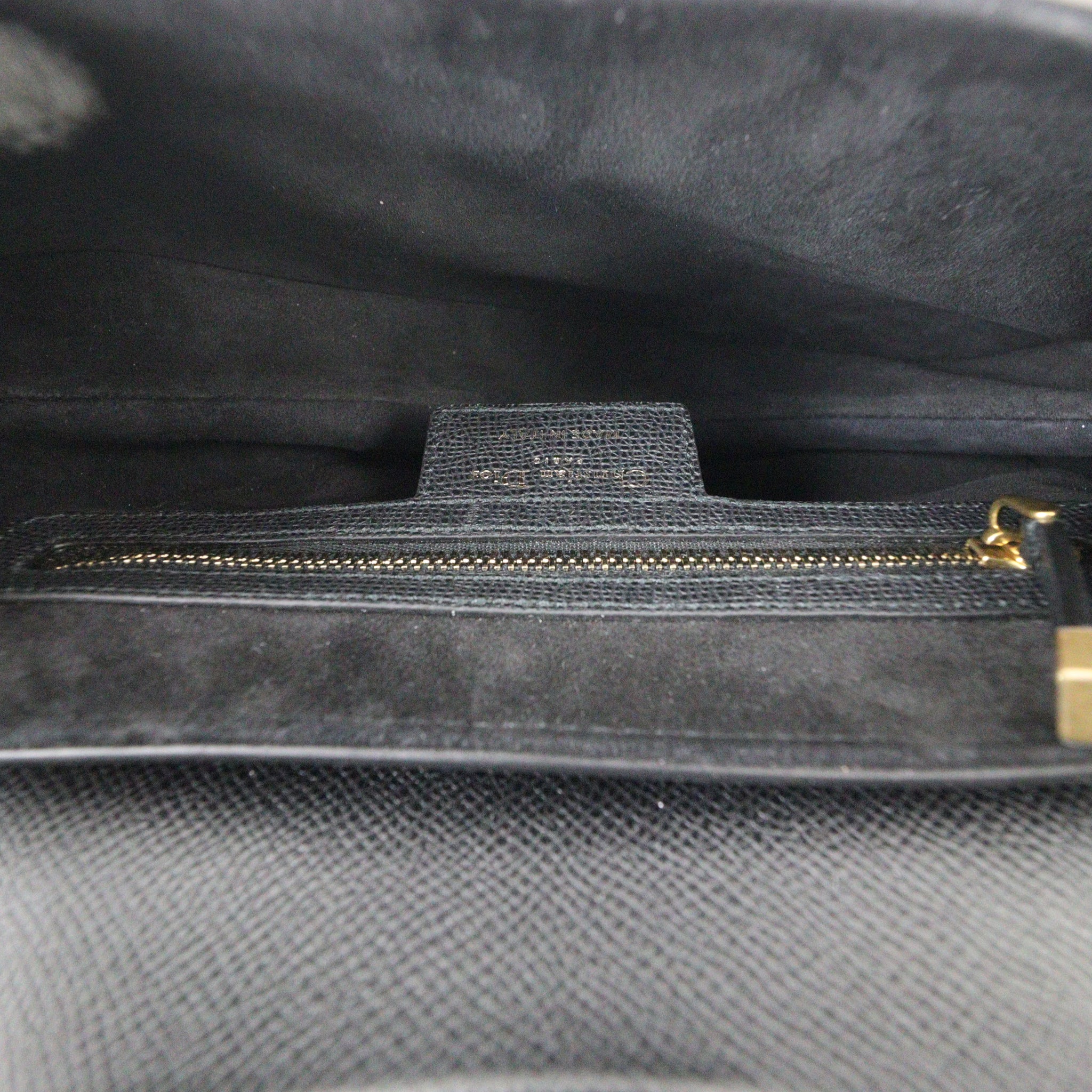 Dior Saddle Bag with Strap