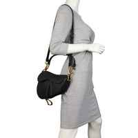 Dior Saddle Bag with Strap