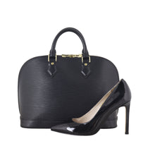 Louis Vuitton Alma PM Epi