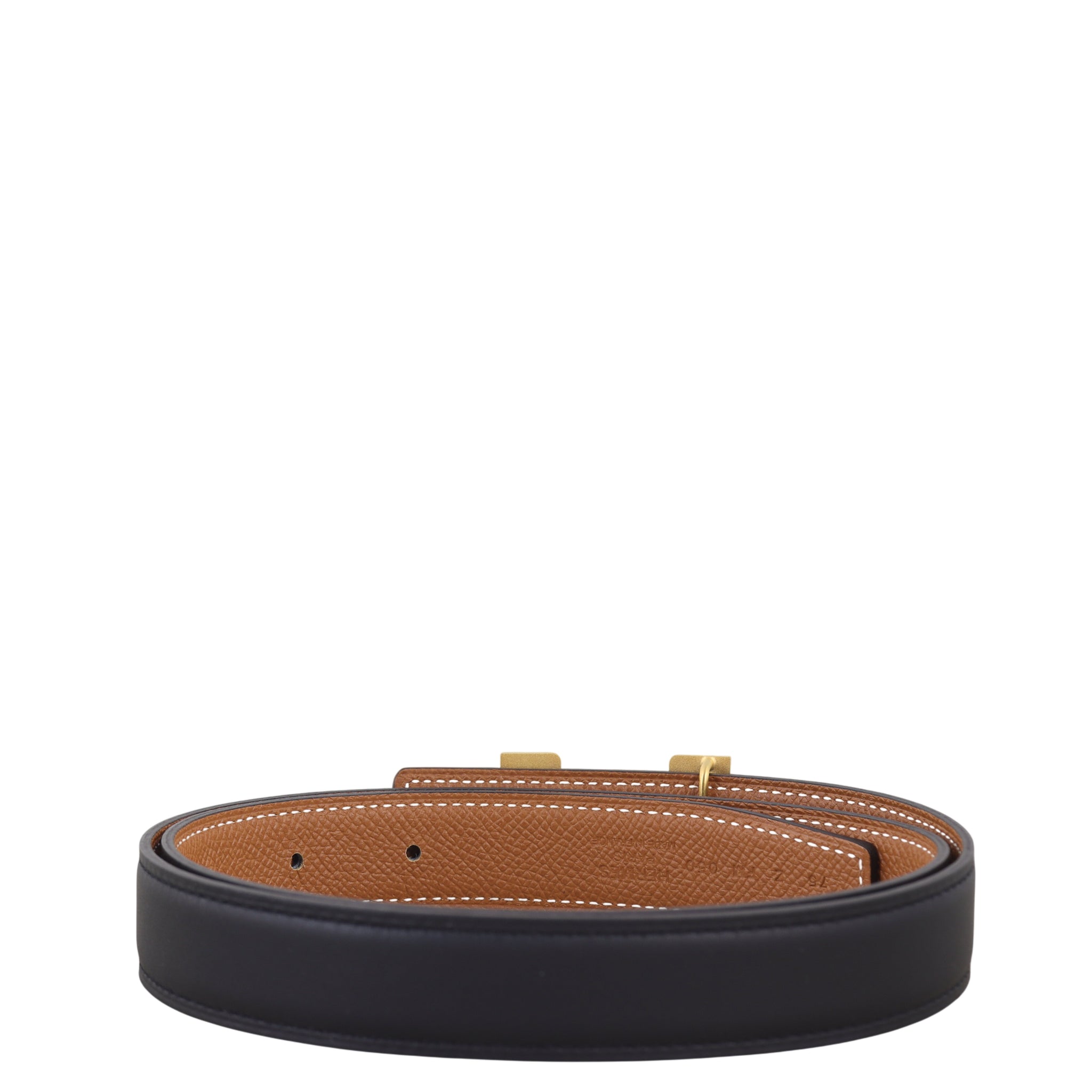 Hermes H Reversible Belt Kit