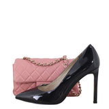 Chanel Classic Flap Mini Rectangular Bag Lambskin