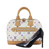 Louis Vuitton Alma PM Monogram Multicolore