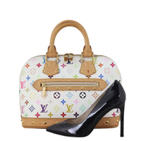Louis Vuitton Alma PM Monogram Multicolore