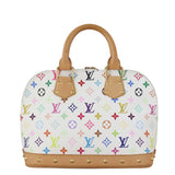 Louis Vuitton Alma PM Monogram Multicolore