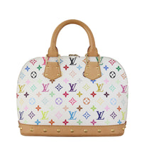 Louis Vuitton Alma PM Monogram Multicolore