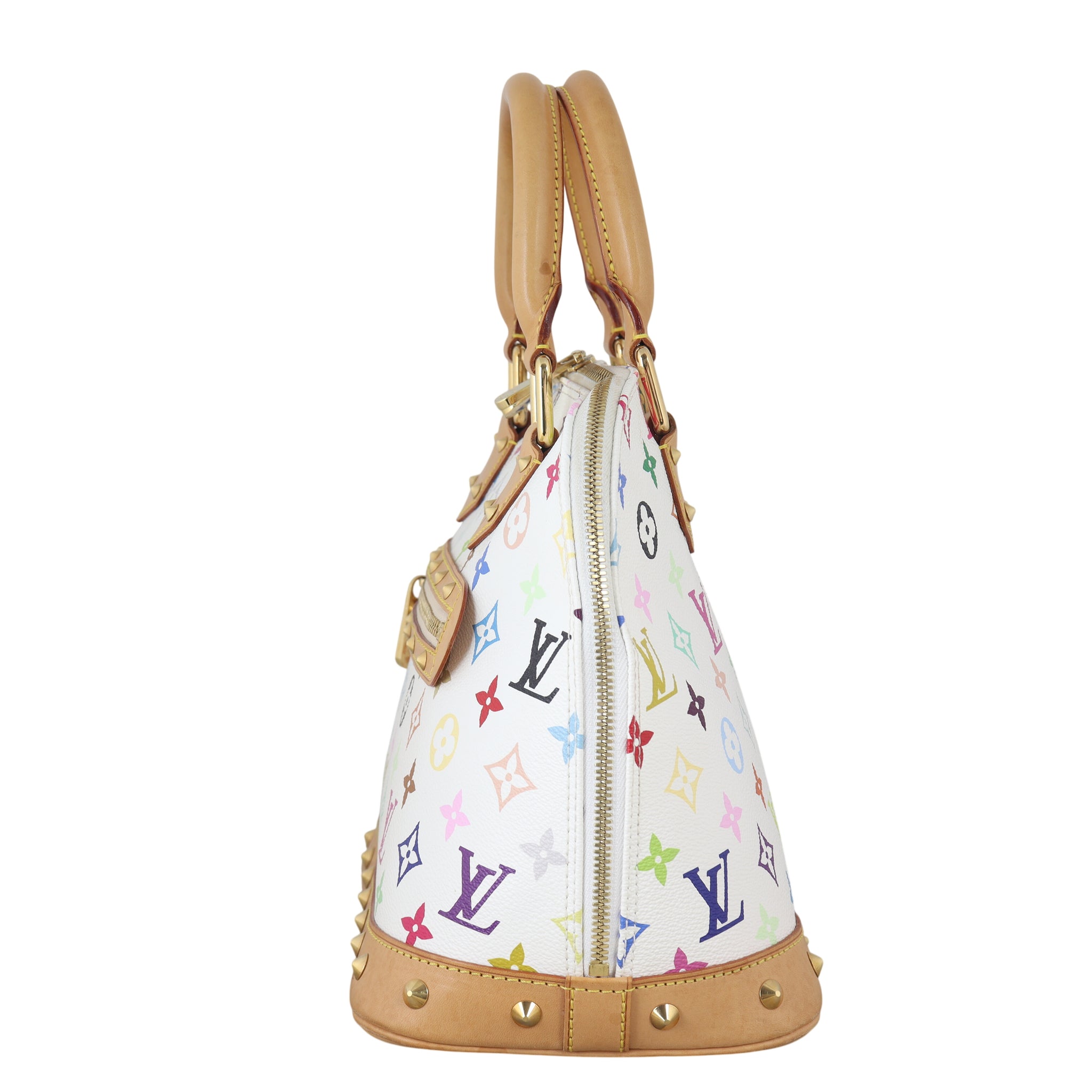 Louis Vuitton Alma PM Monogram Multicolore