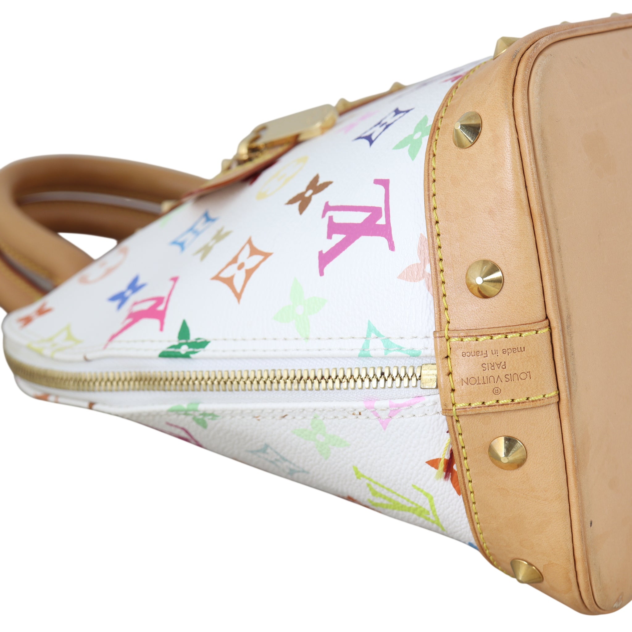 Louis Vuitton Alma PM Monogram Multicolore