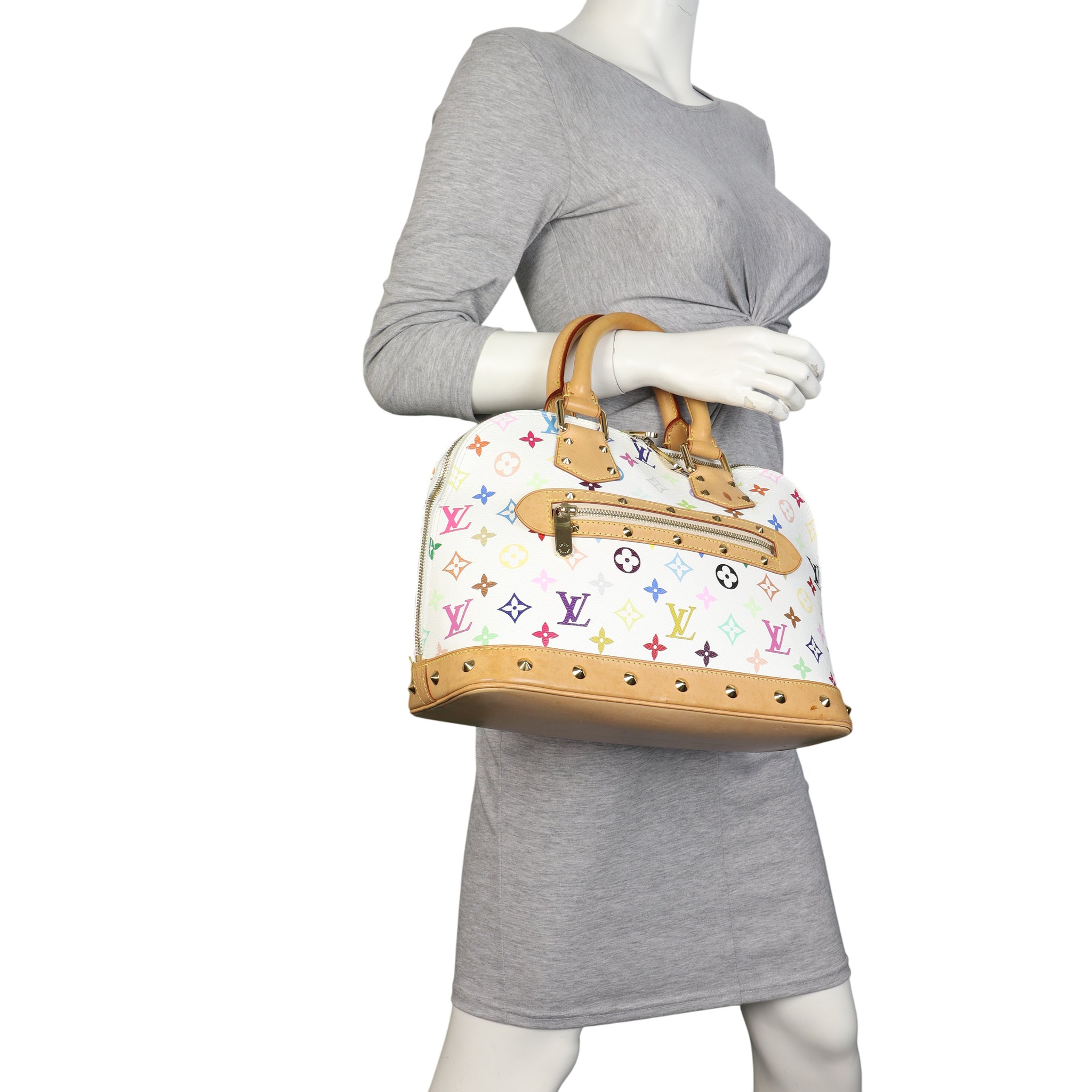 Louis Vuitton Alma PM Monogram Multicolore
