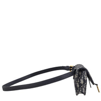 Dior Saddle Pouch Belt Bag Oblique