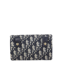 Dior Saddle Pouch Belt Bag Oblique