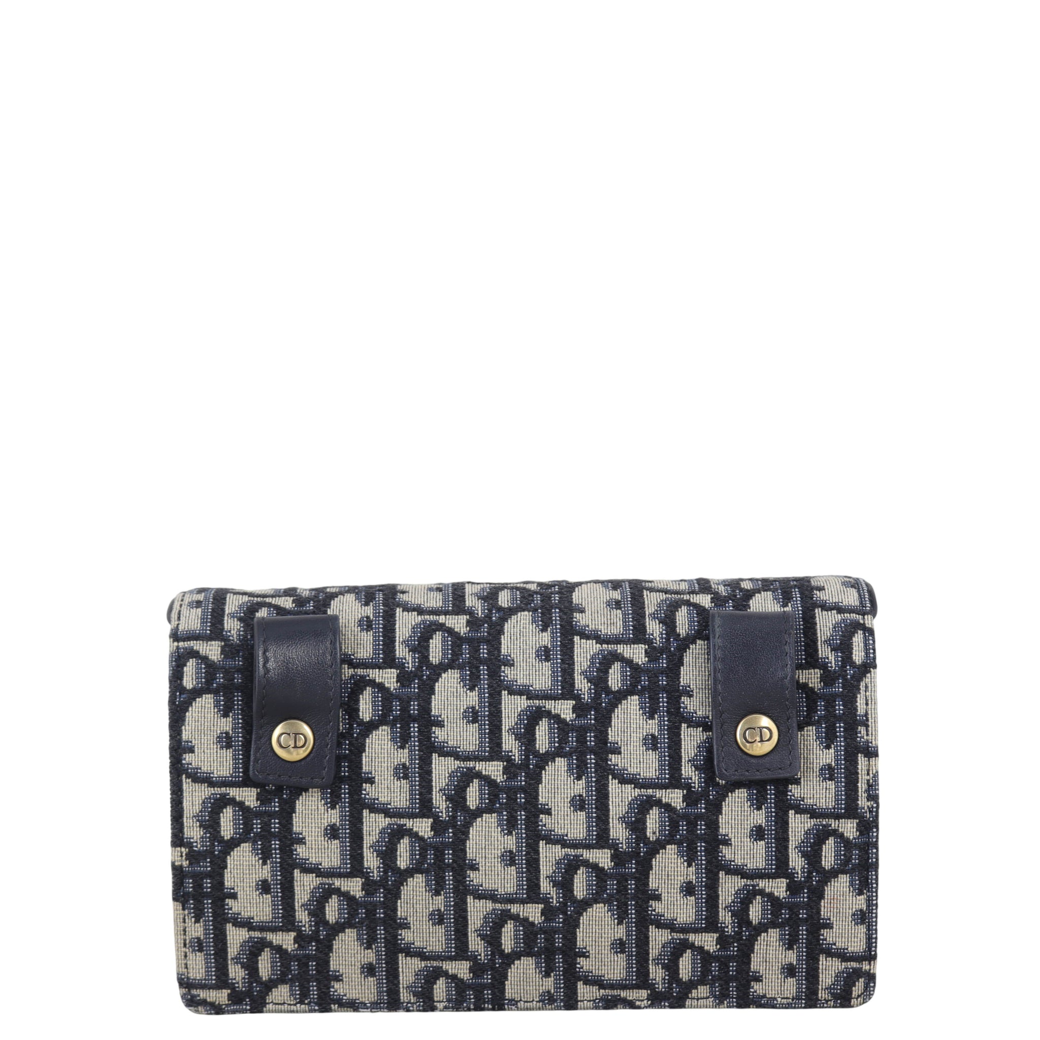 Dior Saddle Pouch Belt Bag Oblique