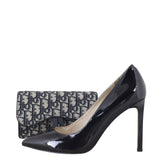 Dior Saddle Pouch Belt Bag Oblique