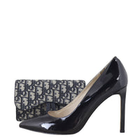 Dior Saddle Pouch Belt Bag Oblique